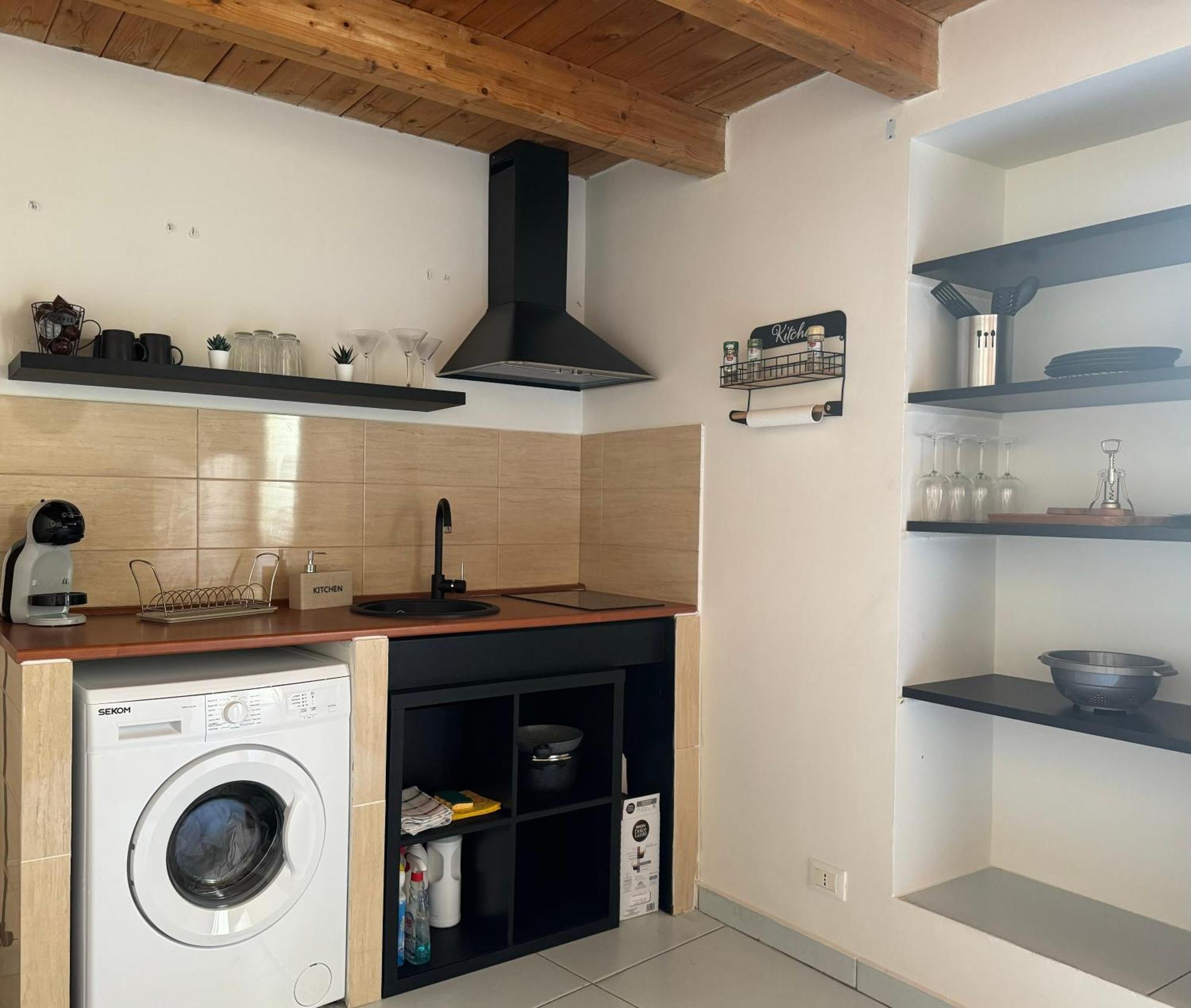 מודיקה Apartamento Pietro מראה חיצוני תמונה